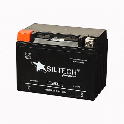 SILTECH VRLA1213 12V13Ah (YTZ14S) (п.п.)