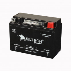 SILTECH VRLA 12065 12V6.5Ah (YTX6.5L-BS) (о.п.) SILTECH VRLA 12065 12V6.5Ah (YTX6.5L-BS) (о.п.)