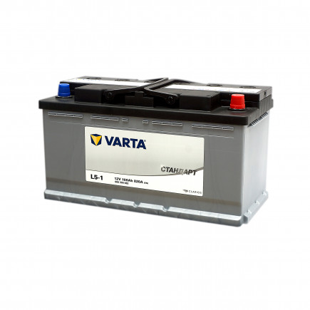 Varta Стандарт - 100 (о.п.)