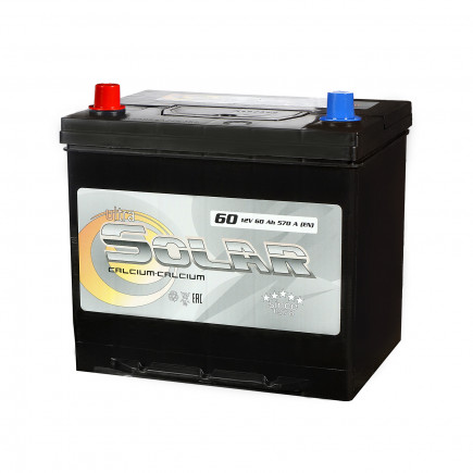 ULTRA SOLAR ASIA BLACK - 60 (п.п.)