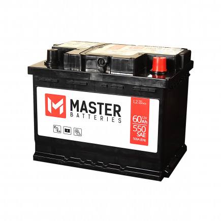 Master Batteries - 60 (о.п.)