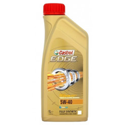 Масло моторное Castrol Edge FST Titanium 5W40 1L