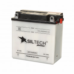 SILTECH DC 12V10Ah (12N9-3B) cух/зар с/эл (о.п.)