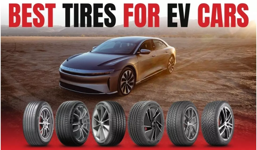 Топ-5 лучших шин для электромобилей — Autoblog