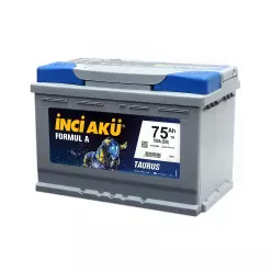 Inci Aku FormulA - 75 (п.п.)