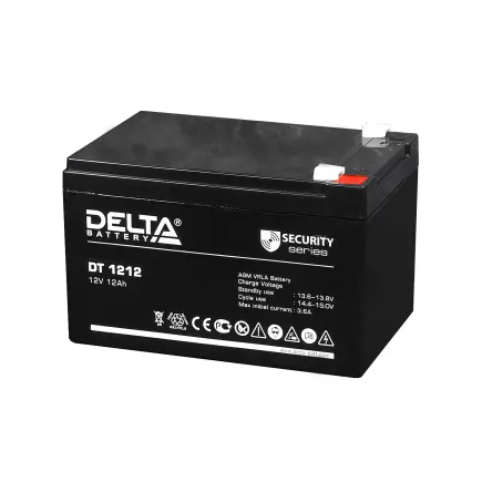 DELTA DT - 1212 DELTA DT - 1212