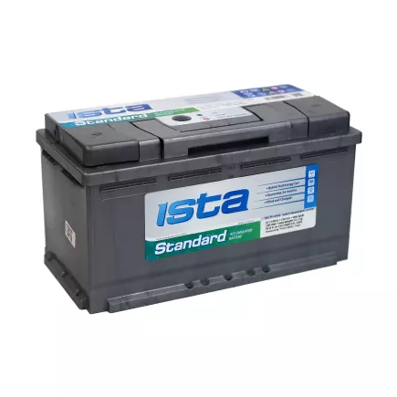ИСТА Standard - 100 (о.п.) ИСТА Standard - 100 (о.п.)