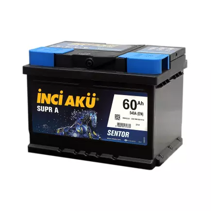 Inci Aku SuprA - 60 (о.п.) Inci Aku SuprA - 60 (о.п.)