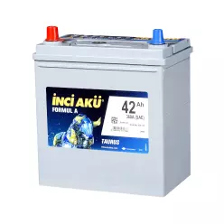 Inci Aku ASIA FormulА - 42 (п.п.)