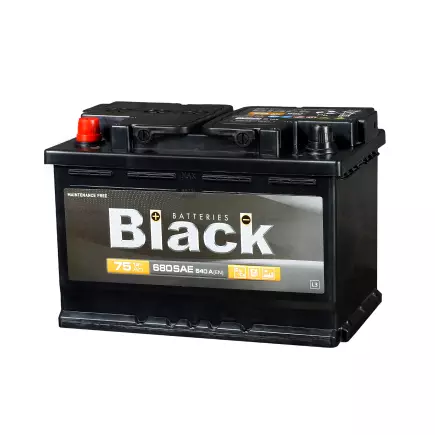 BLACK - 75 (п.п.) BLACK - 75 (п.п.)