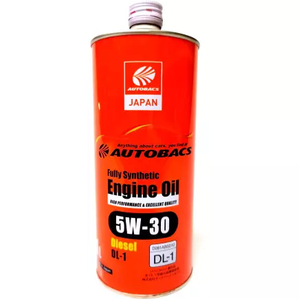 Масло моторное AUTOBACS ENGINE OIL FS DIESEL DL-1 5W30 (1л) Масло моторное AUTOBACS ENGINE OIL FS DIESEL DL-1 5W30 (1л)