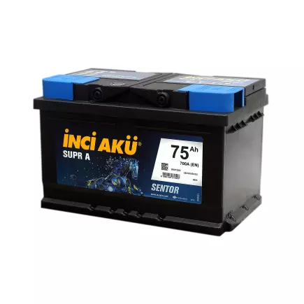 Inci Aku SuprA - 75 (о.п.) низ. Inci Aku SuprA - 75 (о.п.) низ.