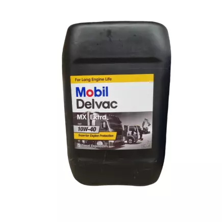 Масло моторное MOBIL 10W40 20L Масло моторное MOBIL 10W40 20L