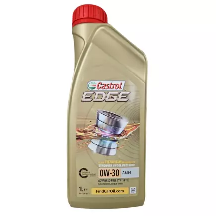 Масло моторное Castrol Edge 0W30 1L Масло моторное Castrol Edge 0W30 1L
