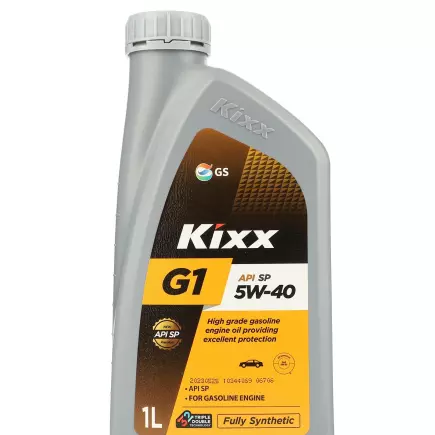 Масло моторное KIXX G1 SP 5W40 1L Масло моторное KIXX G1 SP 5W40 1L