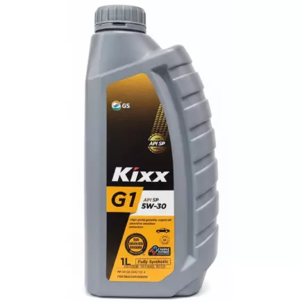 Масло моторное KIXX G1 SP 5W30 1L Масло моторное KIXX G1 SP 5W30 1L