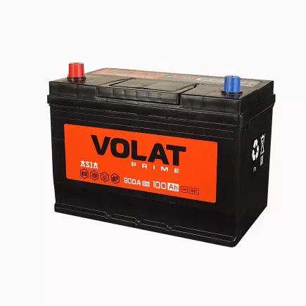 VOLAT Prime ASIA - 100 (п.п.) ниж.креп. VOLAT Prime ASIA - 100 (п.п.) ниж.креп.